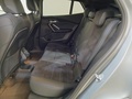 View of rear seat
