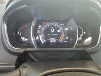 Pogled na kombinovani instrument