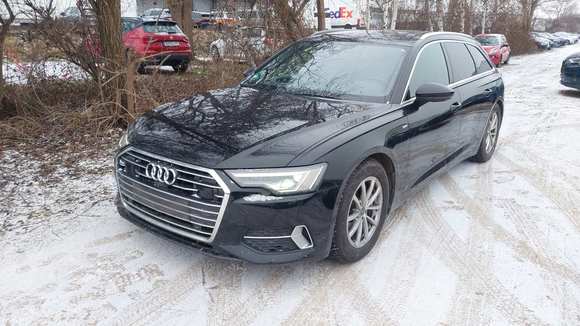 Pogled od napred levo