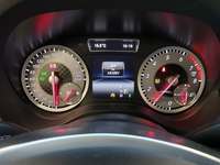 Aanzicht combi-instrument