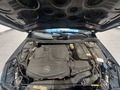 View of engine compartment