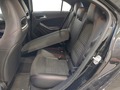 View of rear seat