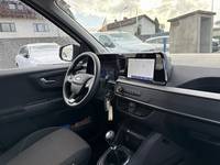 Pogled na unutrašnjost