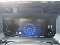 Pogled na kombinovani instrument