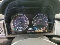 Pogled kombi instrument