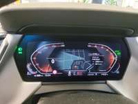 Pogled kombi instrument