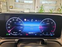 Widok zestawu wskazników