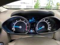 Widok zestawu wskazników