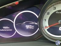 Pogled na kombinovani instrument