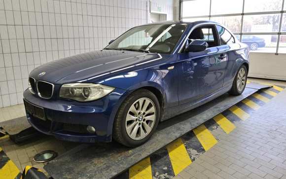 Widok z przodu po stronie lewej