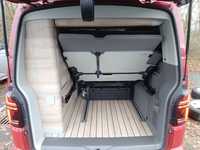 View of boot / luggage space