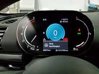 Pogled na kombinirani instrument