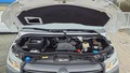 View of engine compartment