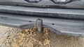 View of trailer tow-bar hitch