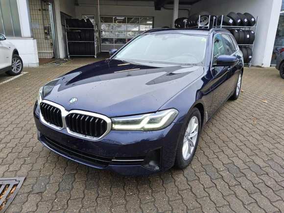 Pogled sprijeda lijevo