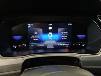 Pogled na kombinovani instrument