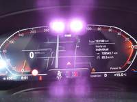 Pogled na kombinovani instrument