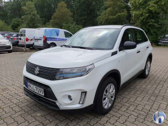 Pogled od napred levo