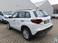 Pogled od pozadi levo