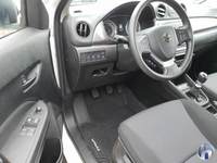 Pogled na unutrašnjost