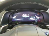 Pogled na kombinovani instrument