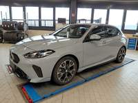 Widok z przodu po stronie lewej