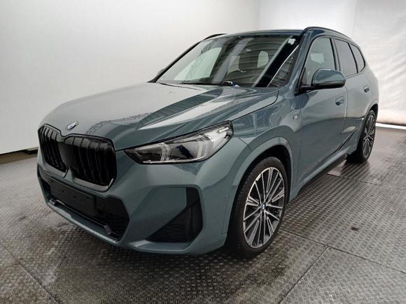 Pogled sprijeda lijevo