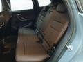 View of rear seat
