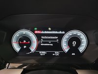 Widok zestawu wskazników