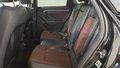 View of rear seat