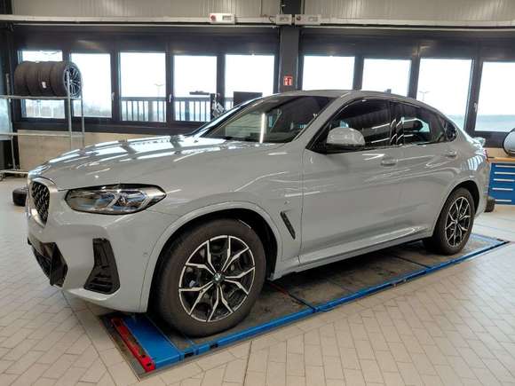 Widok z przodu po stronie lewej