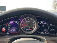 Aanzicht combi-instrument