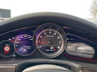 Aanzicht combi-instrument