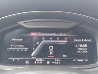 Ansicht Kombiinstrument