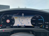 Aanzicht combi-instrument