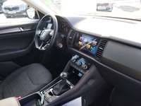 Вид на салон