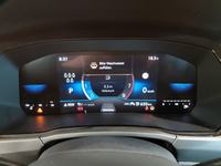 Widok zestawu wskazników