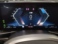 Pohled na přístrojovou desku