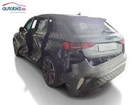 Aanzicht achter links