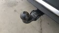 View of trailer tow-bar hitch