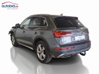 Aanzicht achter links