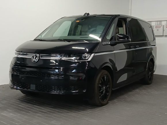 Widok z przodu po stronie lewej