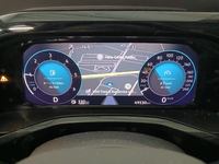 Widok zestawu wskazników