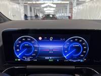 Вид на приборную панель