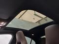 View of sunroof / panoramic roof