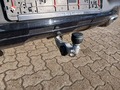 View of trailer tow-bar hitch