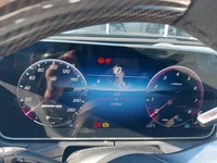 Pohled na přístrojovou desku