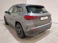 Aanzicht achter links