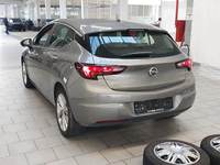 Aanzicht achter links