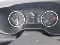 Pohled na přístrojovou desku